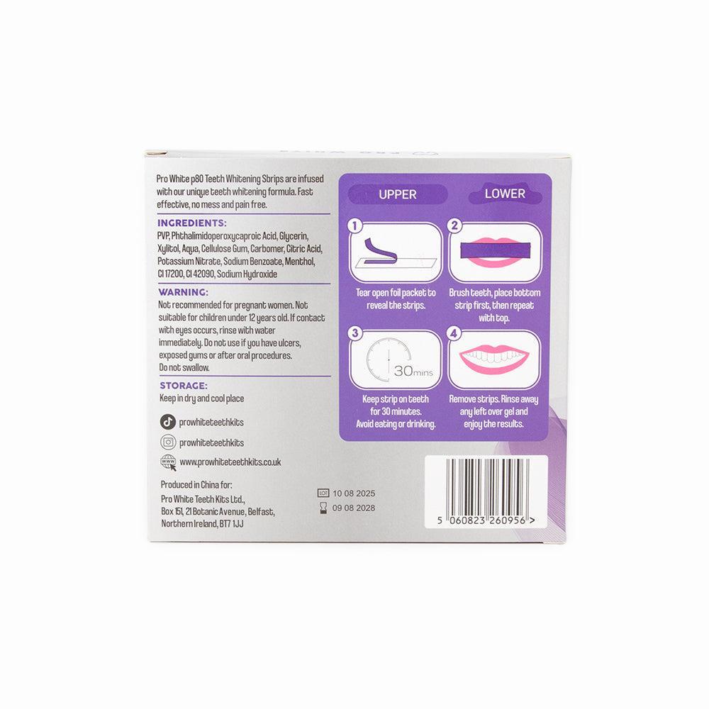 Teeth Whitening Strips