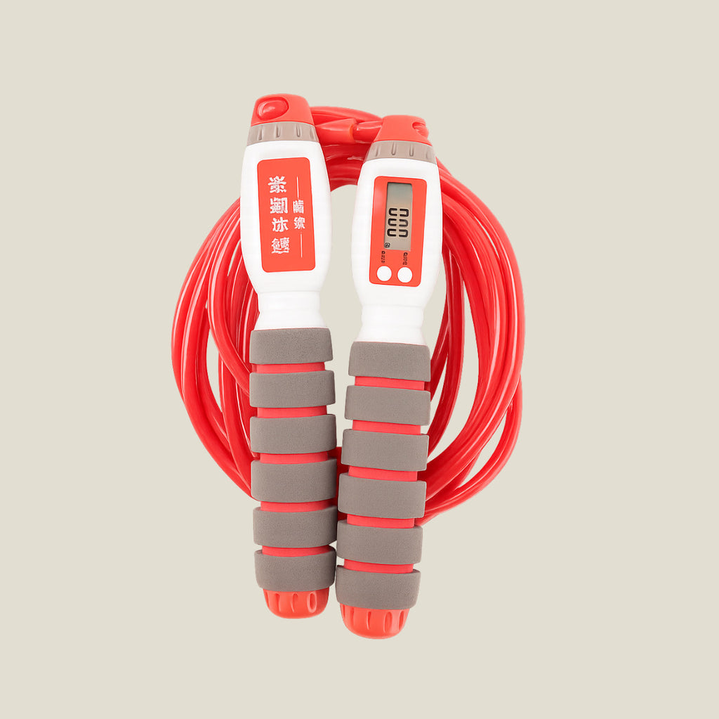 Electronic Counting  Rope For Fitness Trainning