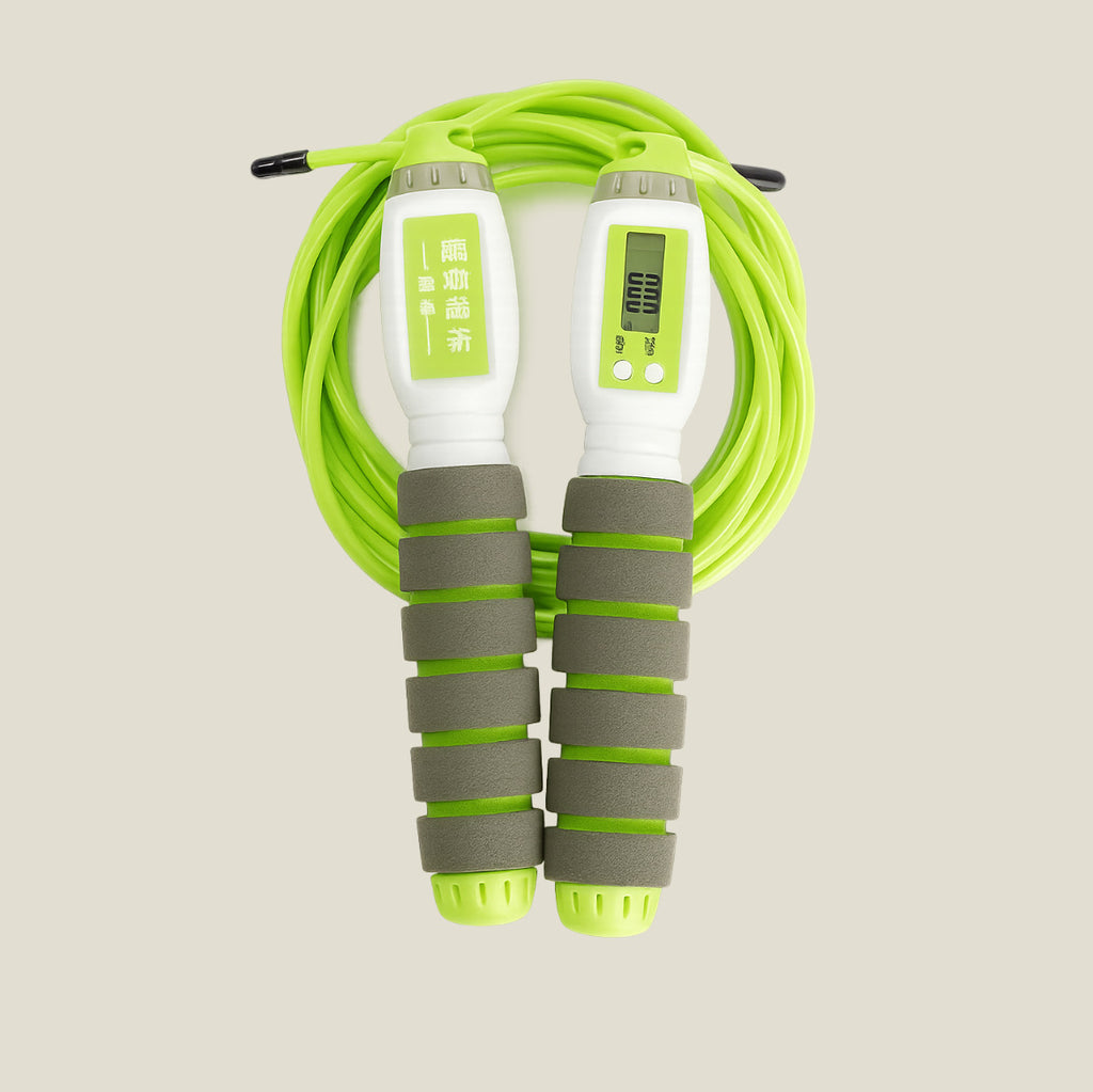 Electronic Counting  Rope For Fitness Trainning