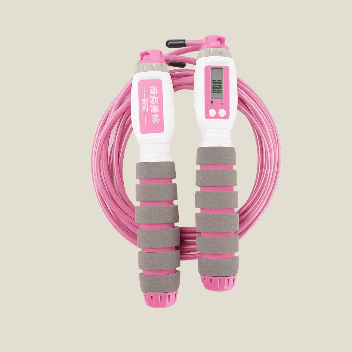 Electronic Counting  Rope For Fitness Trainning